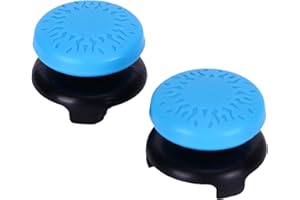 Thumbstick Soft Silicone Cover Grip Stick, Analog Stick Cap, Joystick Controller Gamepad Key Cap, Thumb Grip Set Joystick Cap