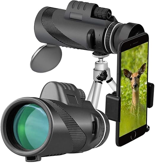 monocular telescope 40x60