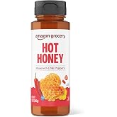 Amazon Grocery, Hot Honey, 12 Oz