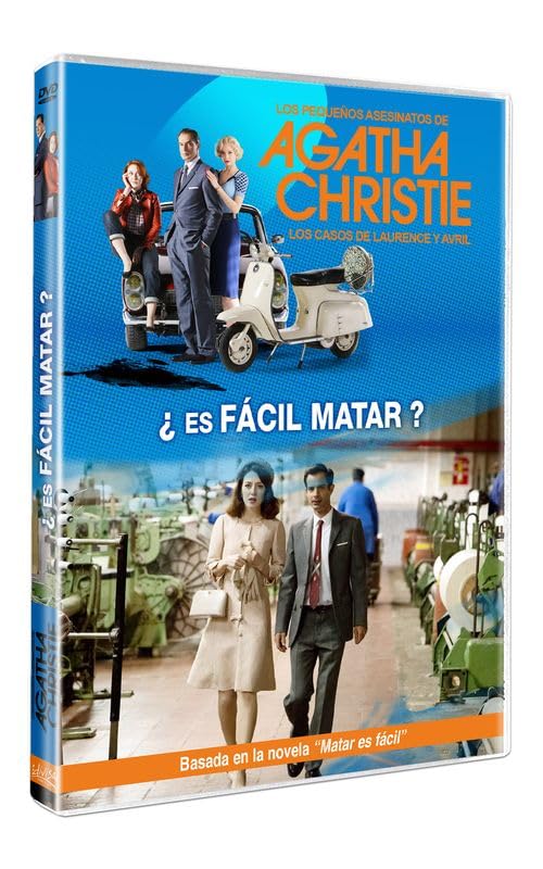 Los Pequeños Asesinatos De Agatha Christie : ¿ES Fácil Matar?