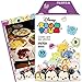 Fujifilm Instax Mini Instant Film (10 sheets, Cartoon Tsum Tsum )
