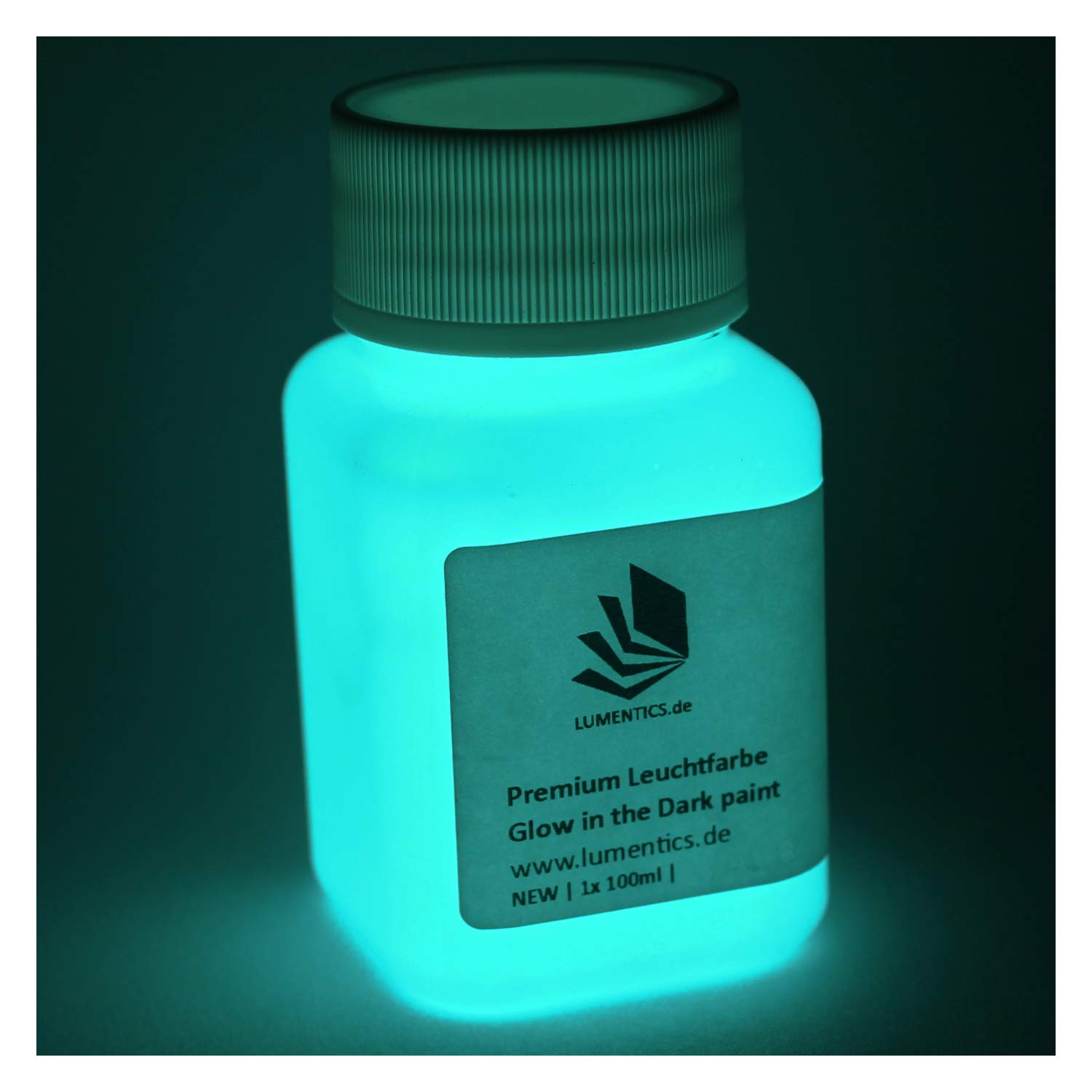 Premium glow in the dark paint Professional glow paint, selfluminous