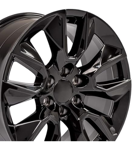 Amazon.com: XD Series by KMC Wheels XD798 Addict Matte Black Wheel