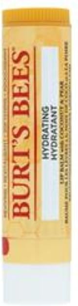 Burt's Bees Coconut & Pear Lip Balm 4.25g 100% Natural Origin view 3