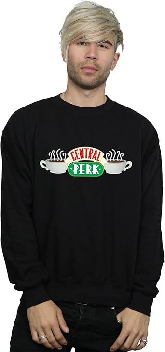 friends black sweatshirt