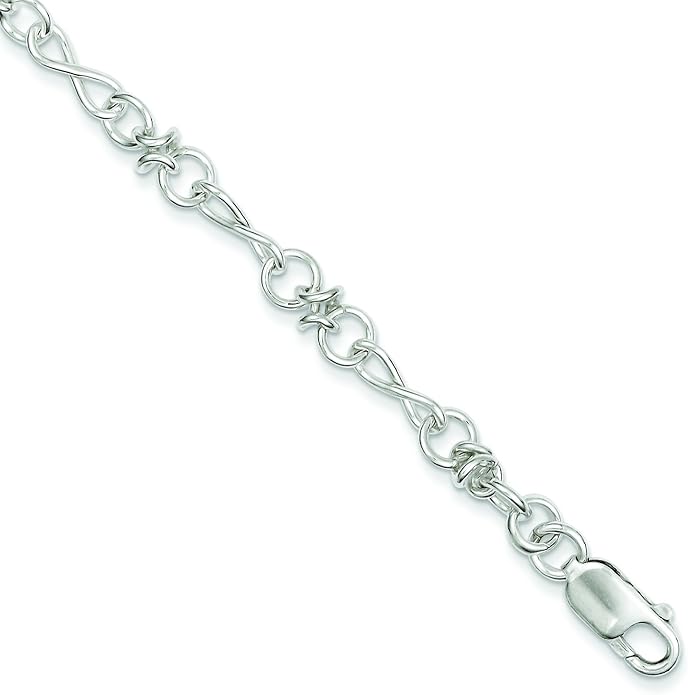 Sterling Silver Bracelet Jewelry