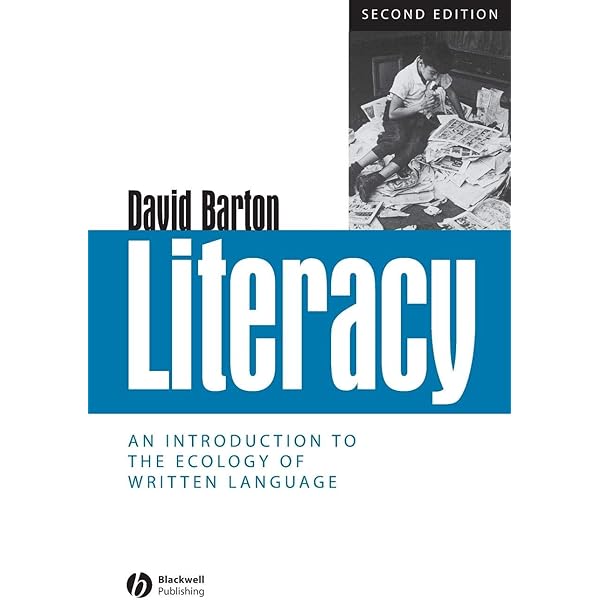 Amazon.com: Literacy: An Introduction to the Ecology of Written