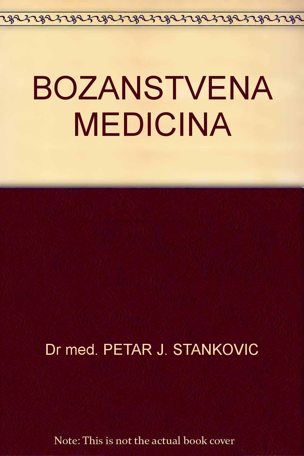 bozanstvena medicina