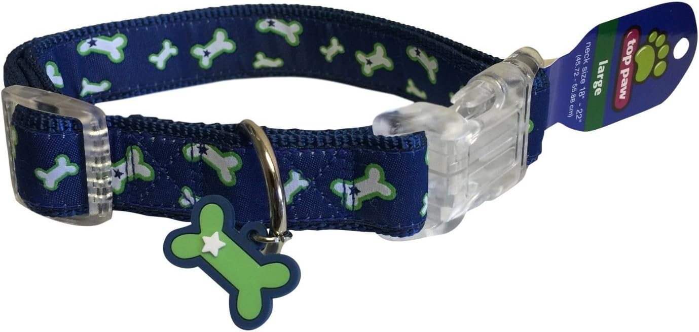 top paw dog collars