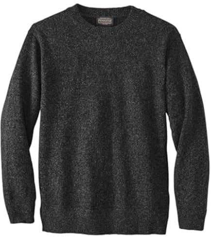 トップス INNAT \" COTTON GUERNSEY SWEATER (BLACK)\" INNAT 