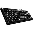 Logitech G610 Orion Red Backlit Mechanical Gaming Keyboard