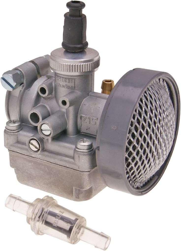 Arreche carburetor 15 mm for GAC Mobylette