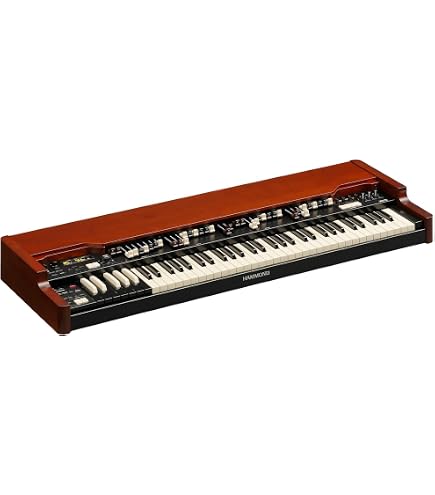 Amazon.com: Hammond XK-4 Portable Organ : Musical Instruments