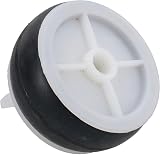 AB Tools 4" 100mm Nylon Drain Test Pipe Bung Plug Plumbing Stop Blanking Cap view 3