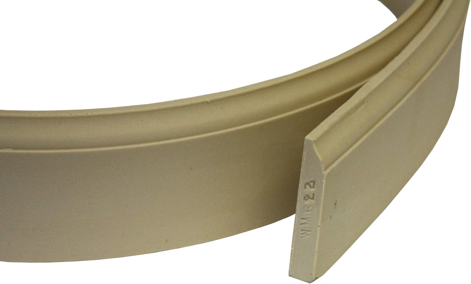 Amazon Com Flexible Moulding Flexible Base Moulding Wm623 9 16 X 3 1 4 8 Length Flexible Trim Home Improvement