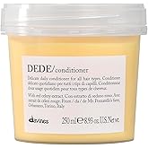 Davines DEDE Conditioner, Daily Lightweight Moisturizing Formulation For Normal And Fine Hair