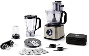 Chef Plus Mixer Pro: procesador de Alimentos Que tritura, Pica ...