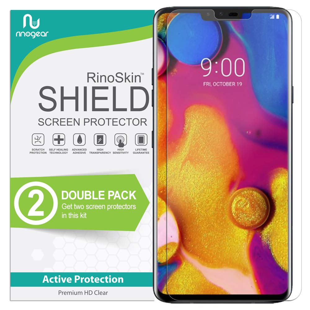 Best Tempered Glass Screen Protector Lg V50