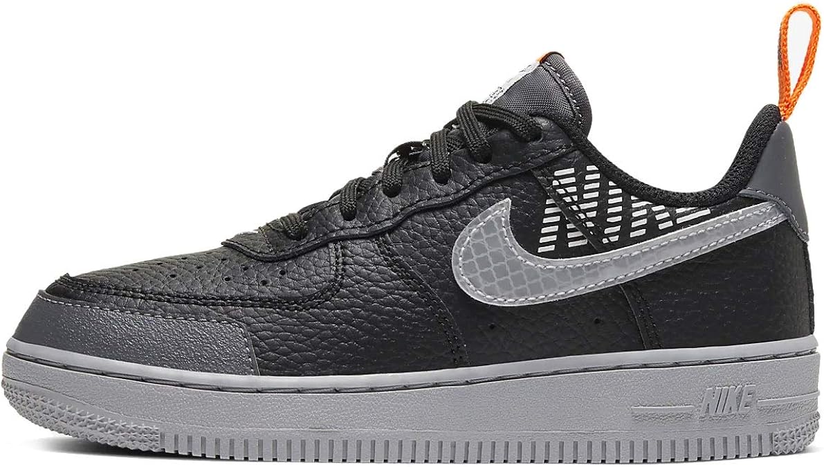 Amazon.com | Nike Force 1 Lv8 2 Little Kids Ck0829-001 Size 1 | Basketball