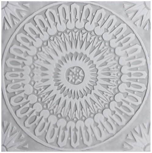 Extra Large Wall Art Ceramic Tile Wall Art With Moroccan Design