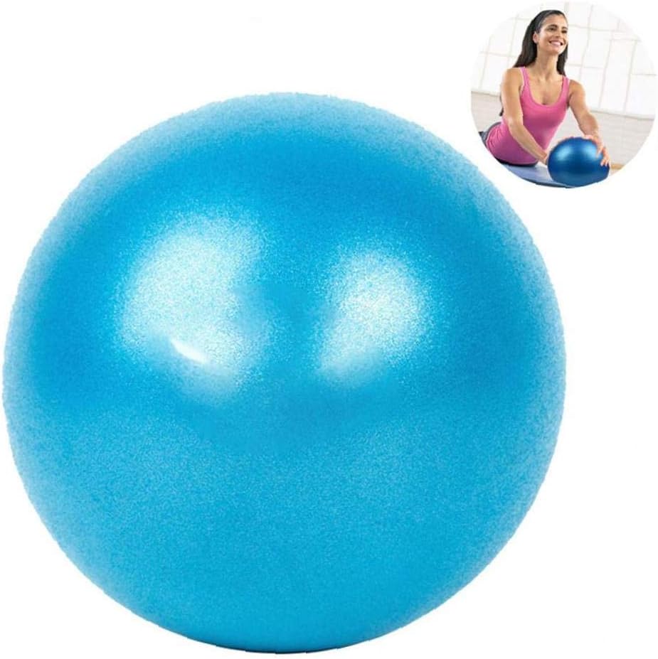 Mini Yoga Ball Exercise Ball Professional Grade Anti Burst Heavy Duty