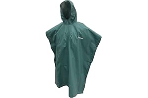 FROGG TOGGS Ultra-Lite2 Youth Waterproof Breathable Poncho