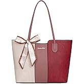 Montana West Tote Bags for Women Medium Top Handle Satchel Purses