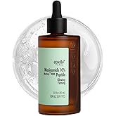 Epielle Complex Niacinamide 10% + Peptides Serum 3 fl.oz, Glowing and Firming Formula for Uneven Tone & Enlarged Pores, Anti-Aging Serum for Face, Korean Skin Care for Glass Skin