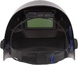 3M Speedglas Welding Helmet 100 Auto-Darkening 8-12 Five Shades Black view 7