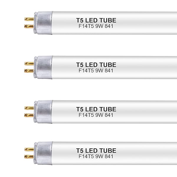 WESOME LIGHTING 22 INCH F14T5/CW LED REPLACEMENT BULBS,...