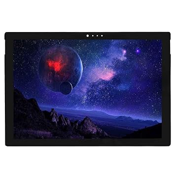Ciglow 12in Capacitive Touch Screen Tft Lcd Display Digitizer Assembly 2160 X 1440 Resolution For Microsoft Surface Pro 3 Amazon In Computers Accessories