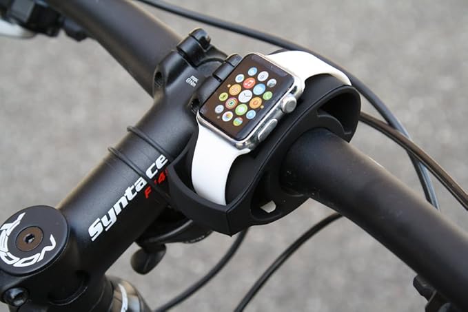 polar m400 bike mount