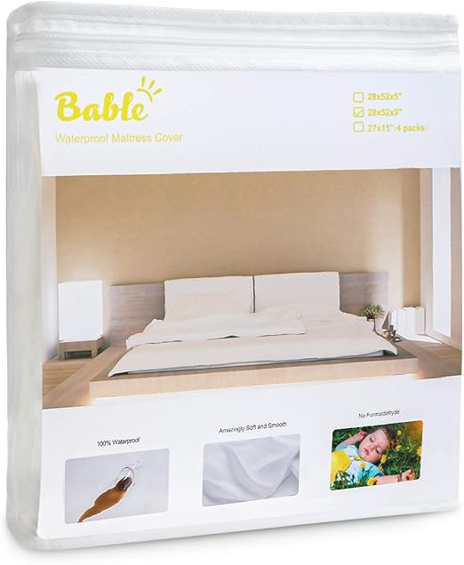 crib mattress pad amazon