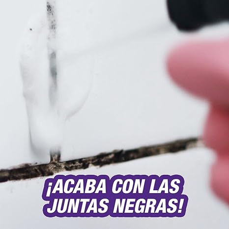 Cillit Bang Manchas de Suciedad y humedad Limpiador Spray - 750 ml ...