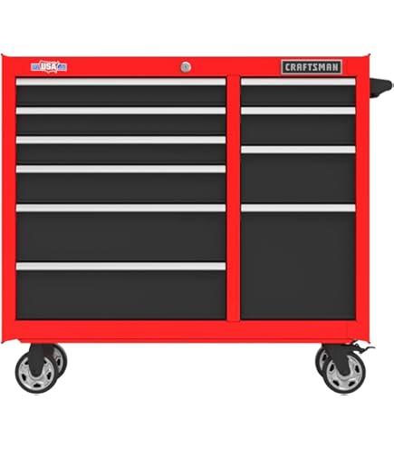 小物 KS SHOP Amazon.com: KS Tools Ecoline 897.7215 Workshop Trolley with