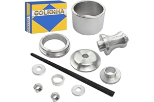 GOLKNHA Wheel Bearing Removal Tool Compatible with Can-Am Renegade Outlander 330 400 450 500 570 650 800 1000 Commander 800 1000 Defender HD10/HD9/HD8/HD7/HD5 Maverick
