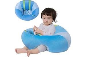 OBBOLO Baby Support Seat, Baby Sitting Support, Baby Seats for Sitting up 4-12 Months Infants, Baby Sofa Chair Sit Me Up