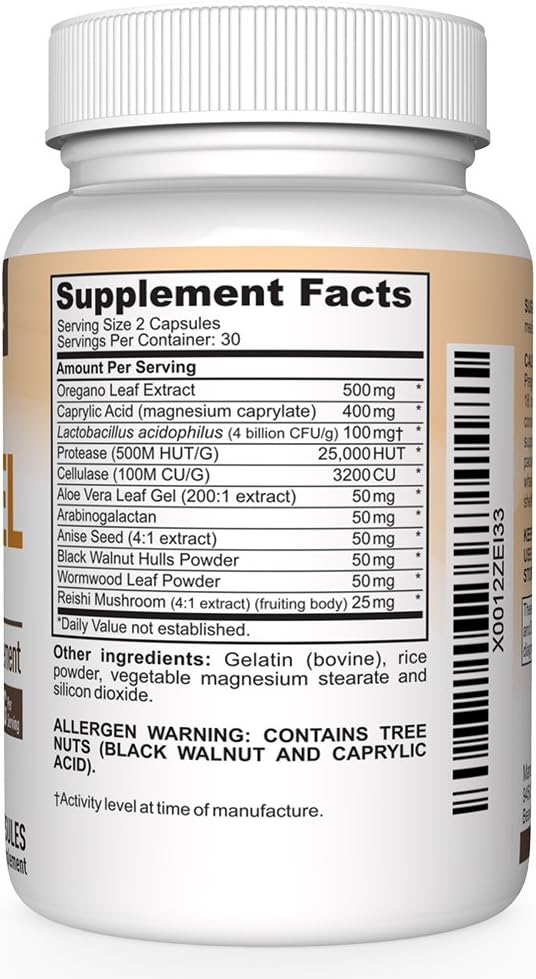 Candicel Women’s Balance Complex, 60 Count (Pack of 1) - Image 5