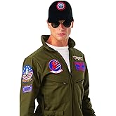 Rubies Top Gun: Maverick Costume Hat for Adults, Men's No Size