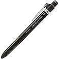 Tombow Mono Graph Multi 2 Color 0.5mm Ballpoint Pen + 0.5mm Mechanical Pencil-Black (CPA-161C)