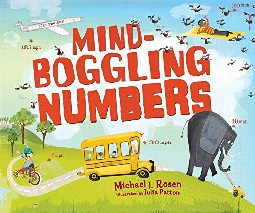 Upper elementary math teachers - Mind-Boggling Numbers offers a great introduction for fun with numbers. After reading the book with your class, have your students create their own mind-boggling questions and have their classmates try to solve them!