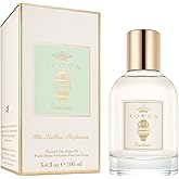 Tocca Giulietta Scented Dry Body Oil, 3.4 Fl Oz - Olio Sublime Profumato Body Fragrance Featuring Pink Tulips, Green Apple & Vanilla Orchid