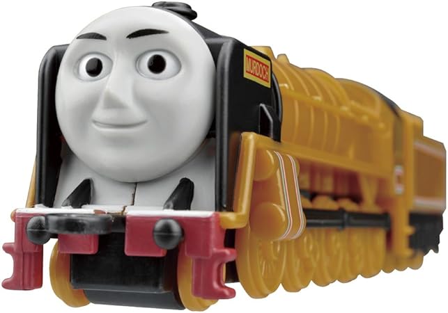 Amazon なかよしトーマスシリーズ マードック ロボット 子ども向けフィギュア おもちゃ