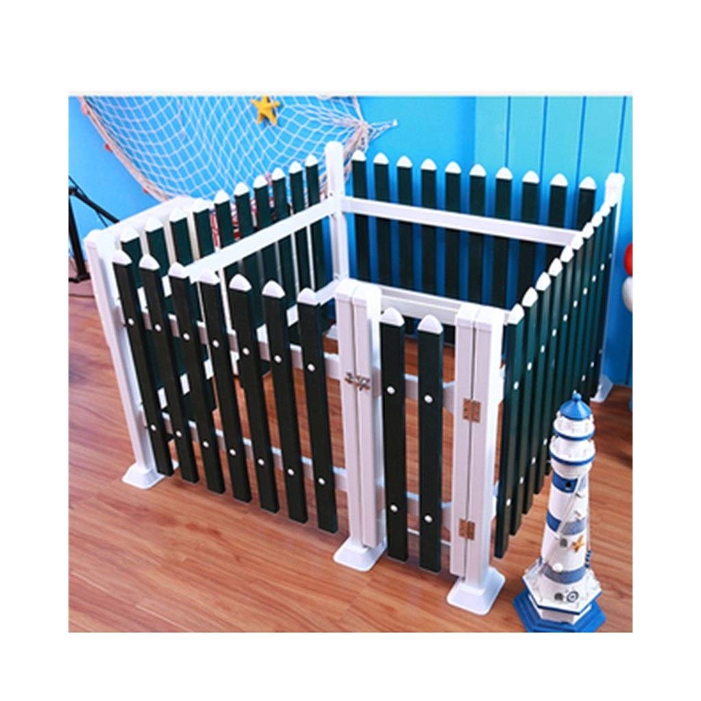 Wqeymx Fence Pet Sports Pen Pet Fence Puppy Cat Rabbit Folding