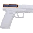 ClipDraw Gun Clip, Low Profile Slim Concealed Carry Easy Install American Made