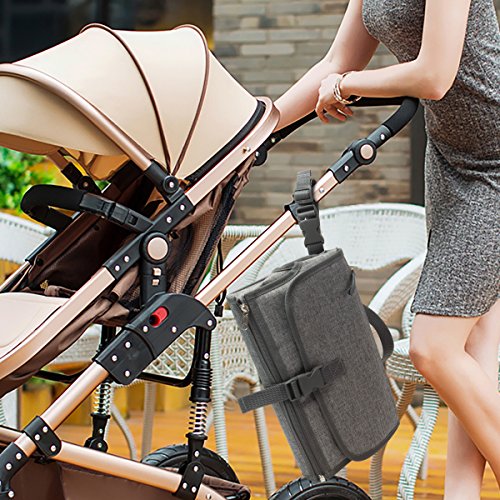1 ISAMANENR+Changing+Pad+Portable+Folding