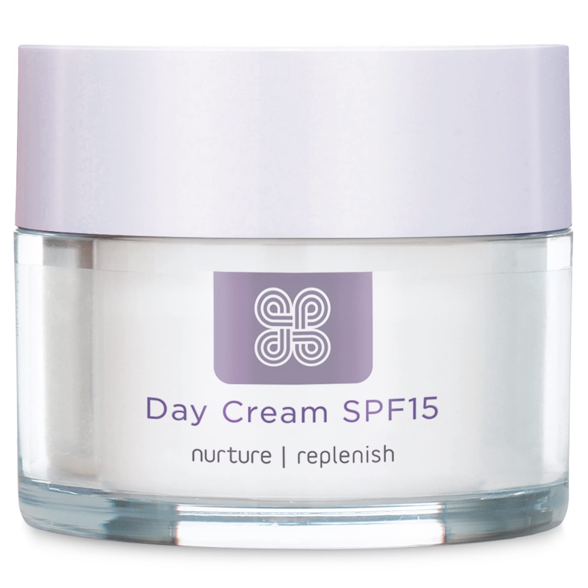 Healthspan Anti-Ageing Day Cream SPF15 (50ml) | Combat the effects of lower oestrogen levels | Phytoestrogens | Hydrate & Improve Skin Elasticity | Reduce Lines & Wrinkles | Brighter Complexion