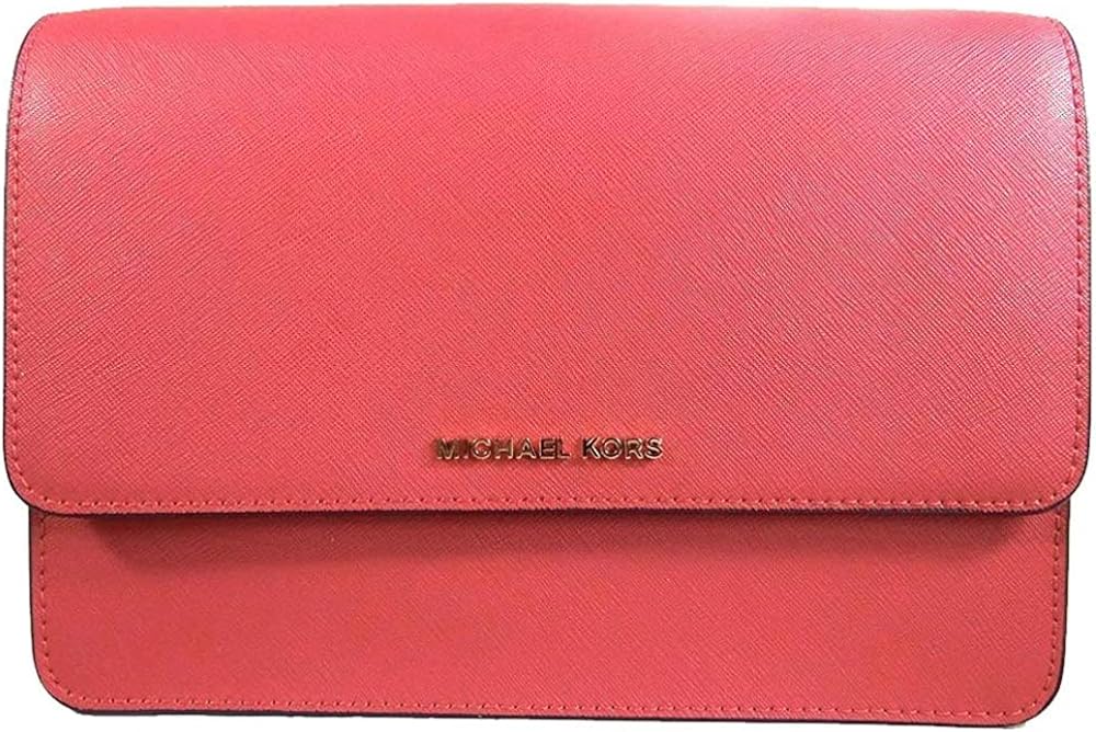 michael kors large gusset crossbody