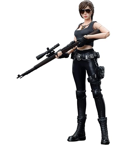 Amazon.com: LEBOO L9 JoyToy 1/12 Scale Science-Fiction