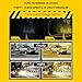 VEOAY HD Night Driving Glasses Anti Glare Polarized Night Vision Glasses Safe Driving Glasses for Men Women (yellow 4)